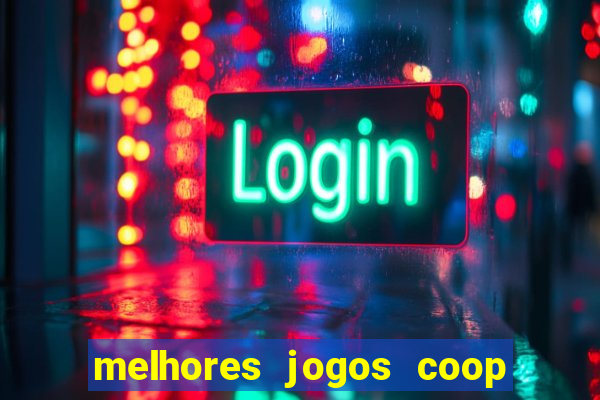 melhores jogos coop local pc